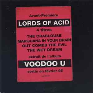 Lords Of Acid - Voodoo U (Avant-Première) Album