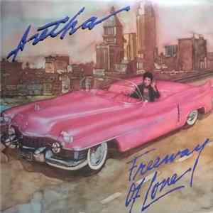Aretha Franklin - Freeway Of Love Album