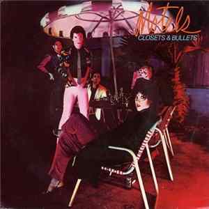 The Motels - Closets & Bullets Album