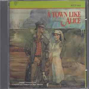 Bruce Smeaton - A Town Like Alice Album