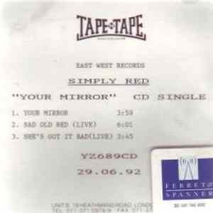 Simply Red - Your Mirror Album