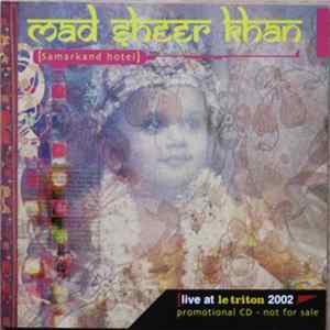 Mad Sheer Khan - [Samarkand Hotel] Album
