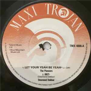 Various - Trojan Explosion Album