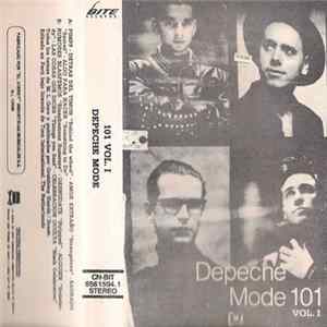 Depeche Mode - 101 (Vol. I) Album