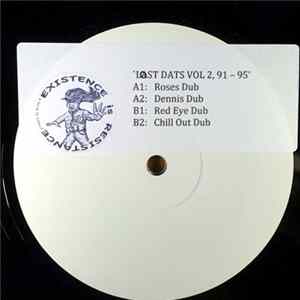 Persian Prince - Lost DATs Vol 2, 91 - 95 Album