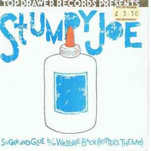 Stumpy Joe - Sugar And Glue Album