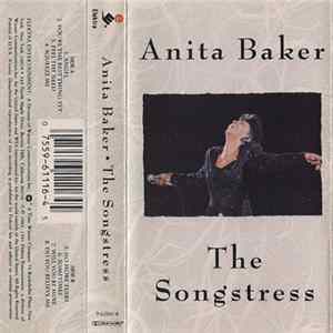 Anita Baker - The Songstress Album