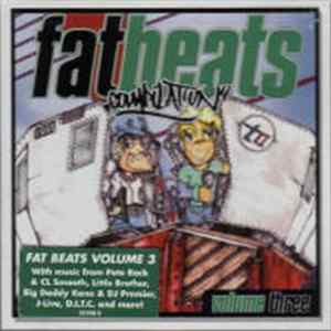 Various - Fat Beats Compilation Volume Three Album
