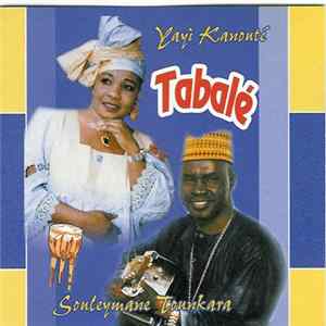 Yayi Kanouté, Souleymane Tounkara - Tabalé Album