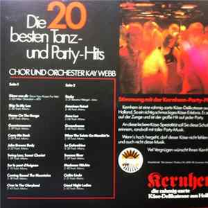 Chor Und Orchester Kay Webb - Die 20 Besten Tanz- Und Party-Hits Album