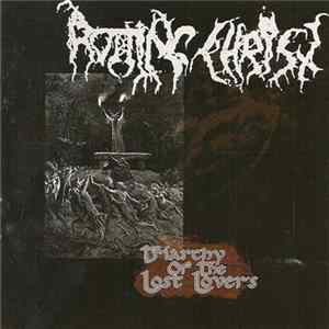 Rotting Christ - Triarchy Of The Lost Lovers Album