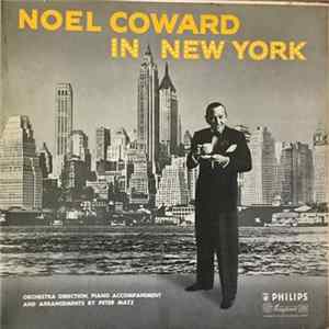 Noel Coward - Noel Coward In New York Album