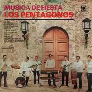 Los Pentagonos - Musica De Fiesta Album