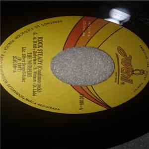 The Whispers - Rock Steady / I Want You Album