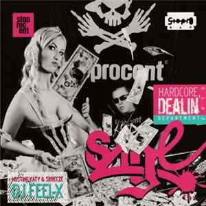 Sage - Hardcore Dealin' Department 2010 Album