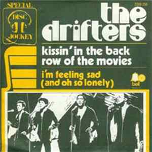The Drifters - Kissin' In The Back Row Of The Movies Album