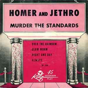 Homer And Jethro - Homer And Jethro Murder The Standards Album