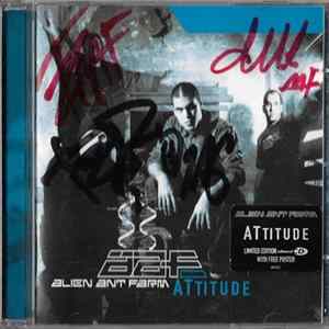 Alien Ant Farm - Attitude Album
