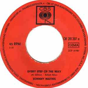 Johnny Mathis - Every Step Of The Way Album