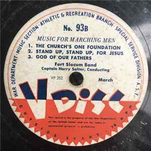 Fort Slocum Band - Onward, Brothers, March Still Onward Album