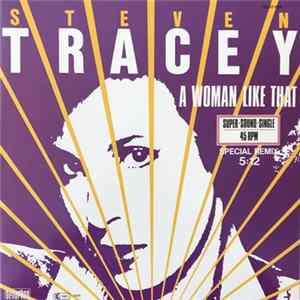 Steven Tracey - A Woman Like That Album