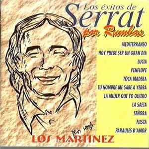 Los Martinez - Los Éxitos De Serrat Por Rumbas Album