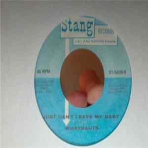The Whatnauts - We're Friends By Day / Just Can't Leave My Baby Album