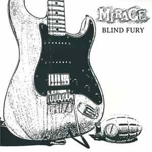 Mirage - Blind Fury Album