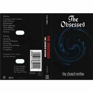 The Obsessed - The Church Within Album
