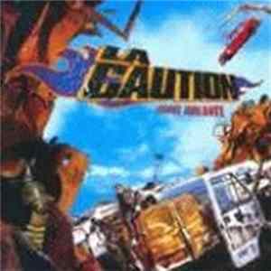 La Caution - Asphalte Hurlante Album