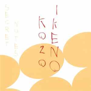 Kozo Ikeno - Secret Notes Album
