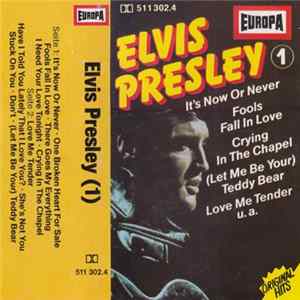 Elvis Presley - Elvis Presley (1) Album