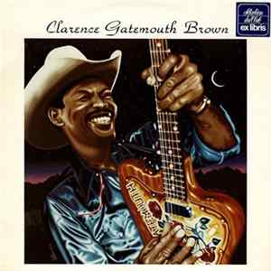 Clarence Gatemouth Brown - Blackjack Album