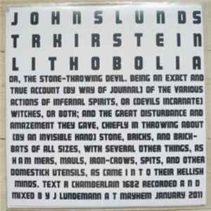 Johns Lunds & TR Kirstein - Lithobolia Album