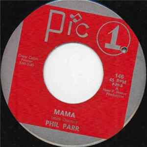 Phil Parr - Mama Album