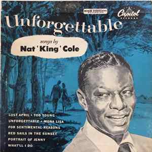 Nat King Cole - Unforgettable Album