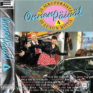 Various - OnnenPäivät 4 Album
