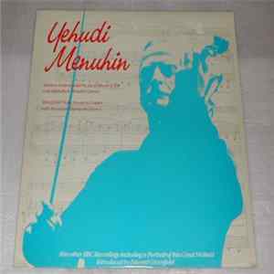 Yehudi Menuhin - A Tribute On His 65th Birthday Album