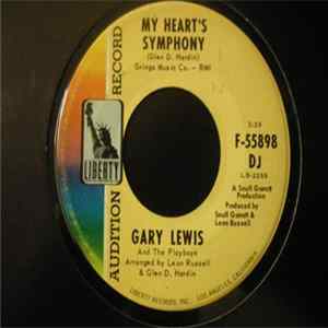 Gary Lewis & The Playboys - My Heart's Symphony Album