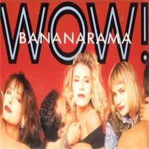 Bananarama - Wow! Album
