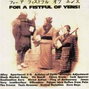 Various - For A Fistful Of Yens! Album