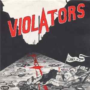 Violators - Summer Of '81 Album