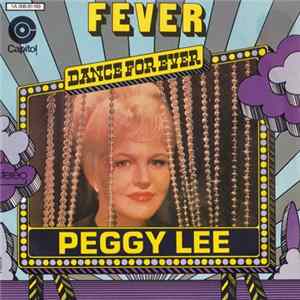 Peggy Lee - Fever / I'm A Woman Album