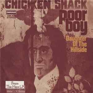 Chicken Shack - Poor Boy Album