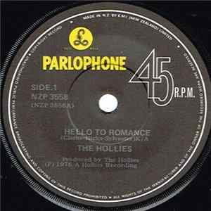 The Hollies - Hello To Romance Album
