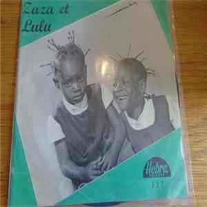 Zaza Et Lulu - A Cause Du Petit Jesus Album