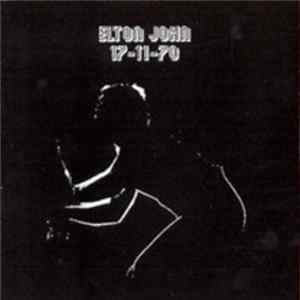 Elton John - 17-11-70 Album