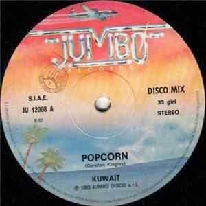Kuwait - Popcorn / Bo-Beep Album