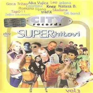 Various - Super Hitovi Vol. 3 Album
