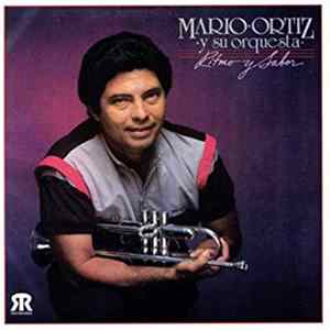 Mario Ortiz Y Su Orquesta - Ritmo Y Sabor Album
